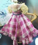 amy rose square dress